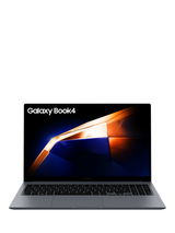 Samsung Galaxy Book4 Laptop, Intel Core i5 Processor, 8GB RAM, 512GB SSD, 15.6" Full HD, Grey