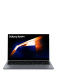 Samsung Galaxy Book4 Laptop, Intel Core i7 Processor, 16GB RAM, 512GB SSD, 15.6" Full HD, Grey