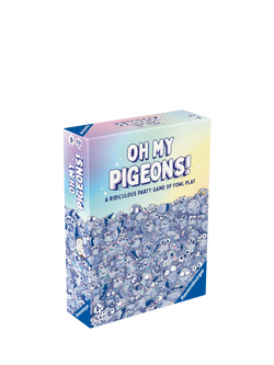 Ravensburger Oh My Pigeons Party Game, Multi