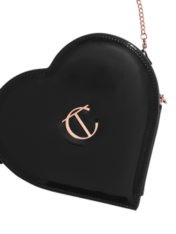 Charlotte Tilbury Limited Edition L.O.V.E. Makeup Bag, Black