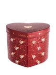 Charlotte Tilbury Charlotte's Beauty Treasure Chest Of Love 12 Door Beauty Advent Calendar