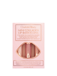 Charlotte Tilbury Mini Collagen Lip Bath Trio Makeup Gift Set