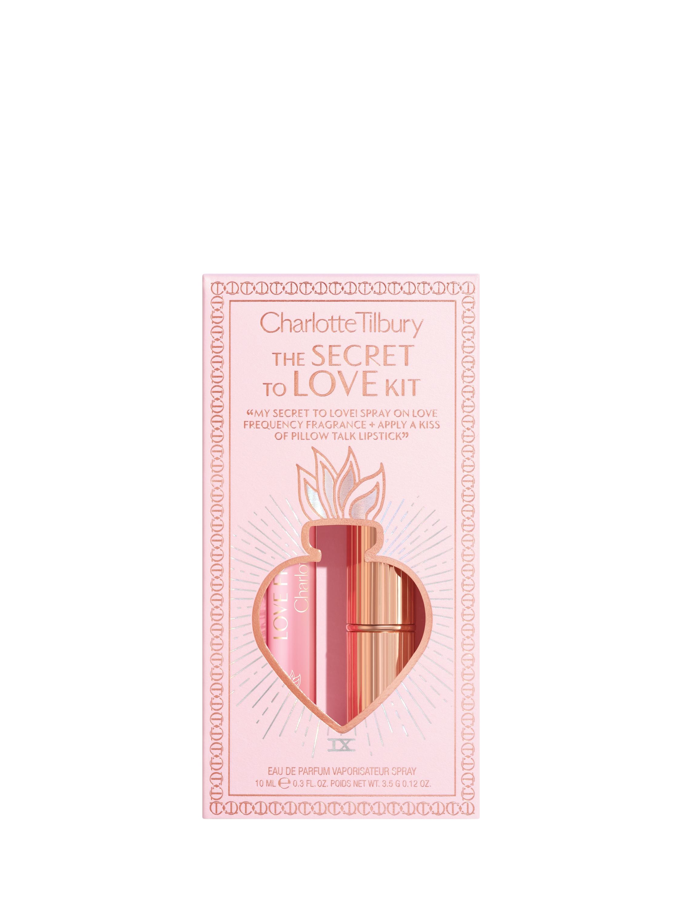 Charlotte Tilbury The Secret To Love Kit