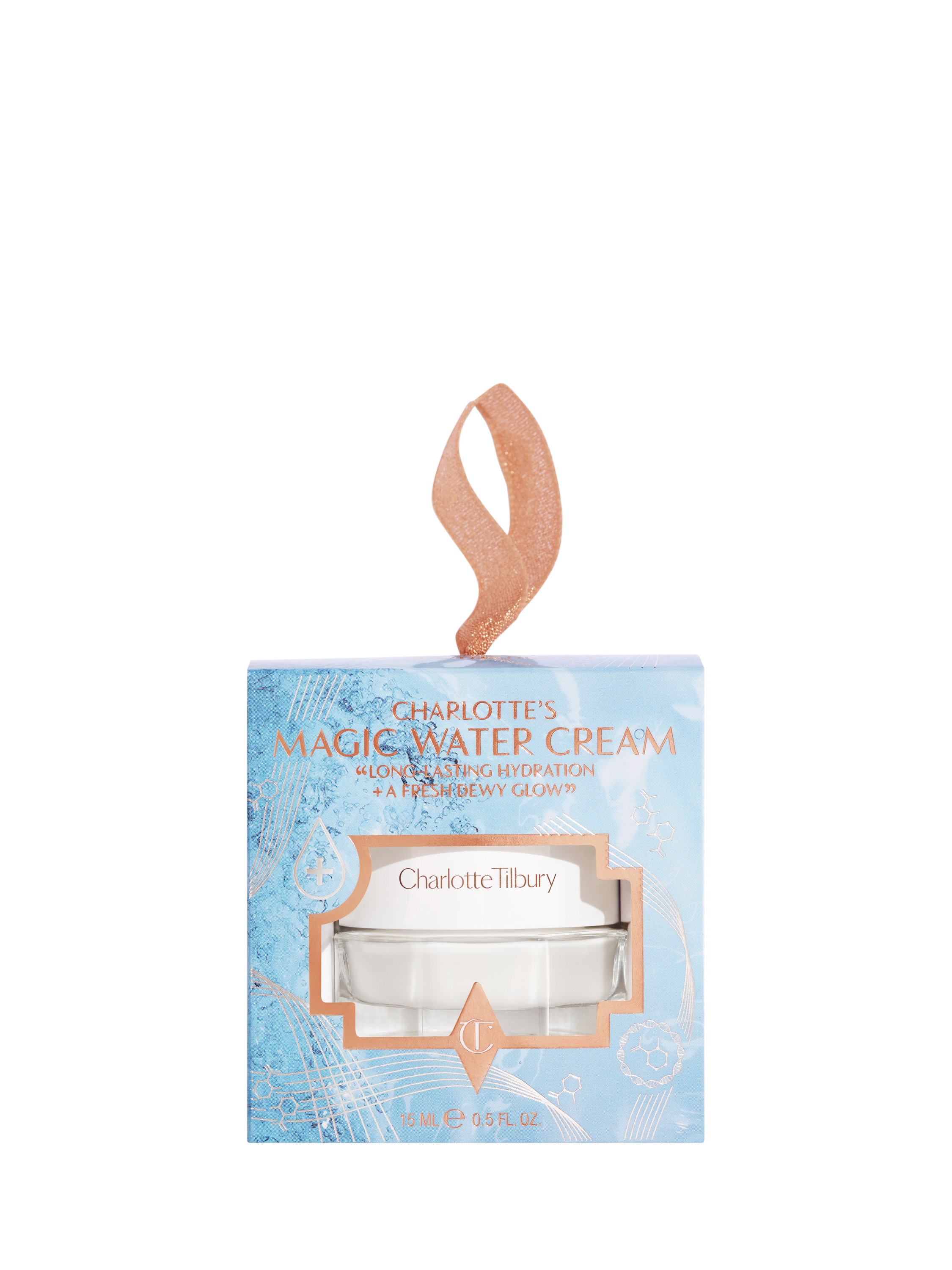 Charlotte Tilbury Charlotte's Mini Magic Water Cream Bauble