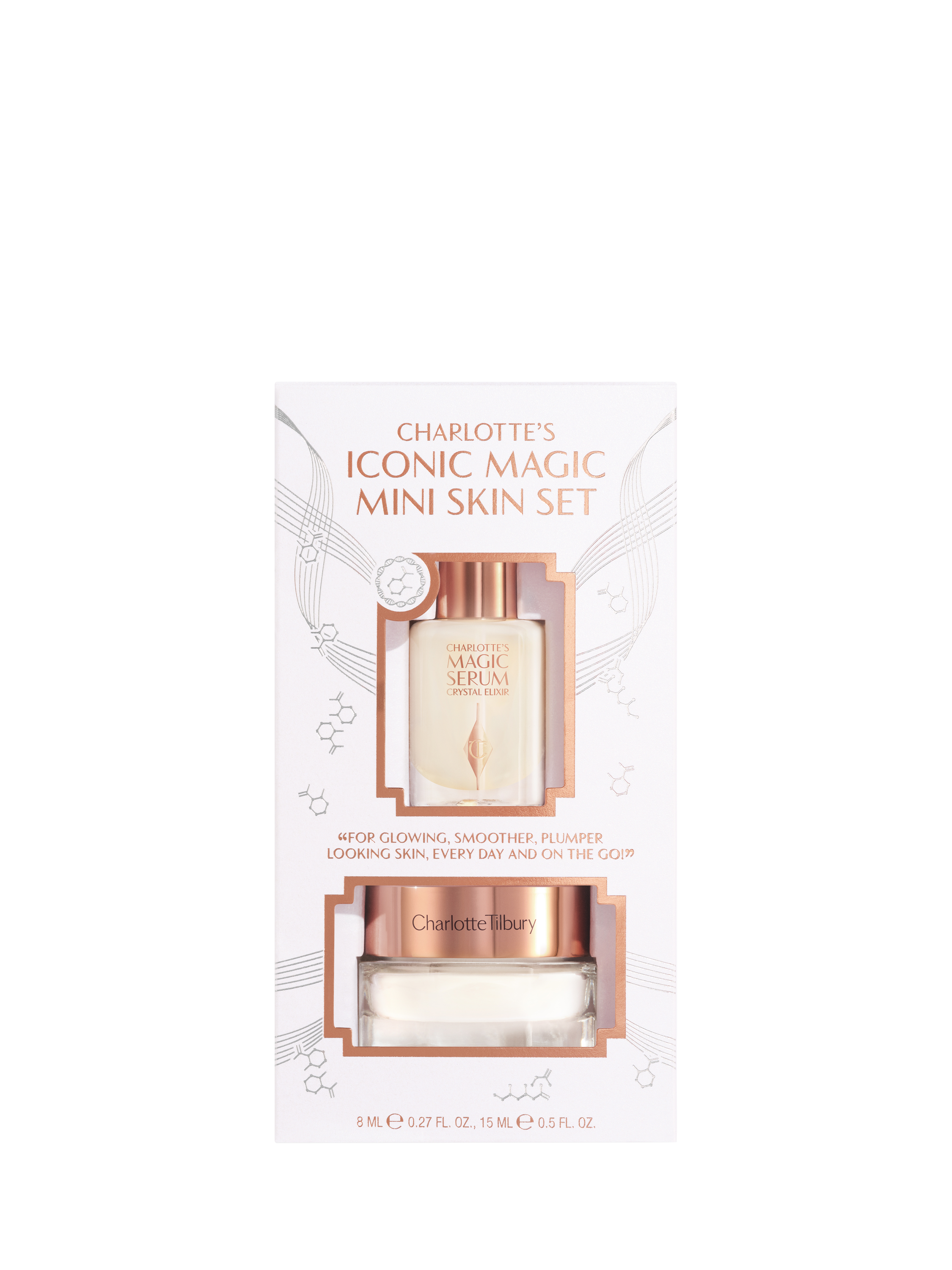Charlotte Tilbury Icon Magic Mini Skincare Gift Set