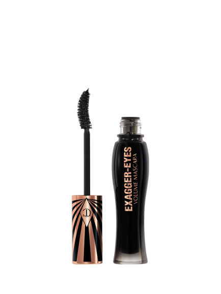 Charlotte Tilbury Exagger-Eyes Mascara, Black