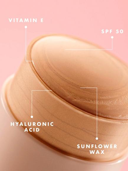 Hello Sunday The Shimmer One Mineral Stick SPF 45, 20g - view 2, 