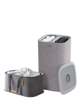Joseph Joseph Tota Laundry Basket and Holdall Set