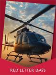 Red Letter Days Helicopter Ride & Bubbly Gift Experience