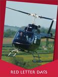 Red Letter Days Helicopter Ride & Bubbly Gift Experience