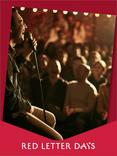Red Letter Days Comedy Pass for 2 People Gift Experience