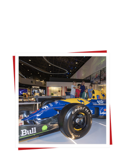 Red Letter Days Silverstone for 2 Gift Experience - view 2, 