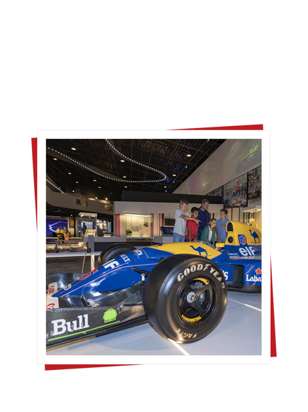 Red Letter Days Silverstone for 2 Gift Experience - view 2, 