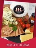 Red Letter Days 3 Month Letterbox Cheese Gift Experience