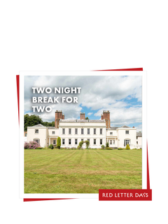 Red Letter Days Two Night Break for 2 Gift Experience