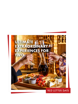 Red Letter Days Ultimate Extradordinary for 2 Gift Experience, 