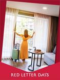 Red Letter Days £100 Hotel Stay Gift Experience Voucher