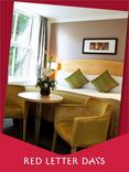 Red Letter Days £100 Hotel Stay Gift Experience Voucher