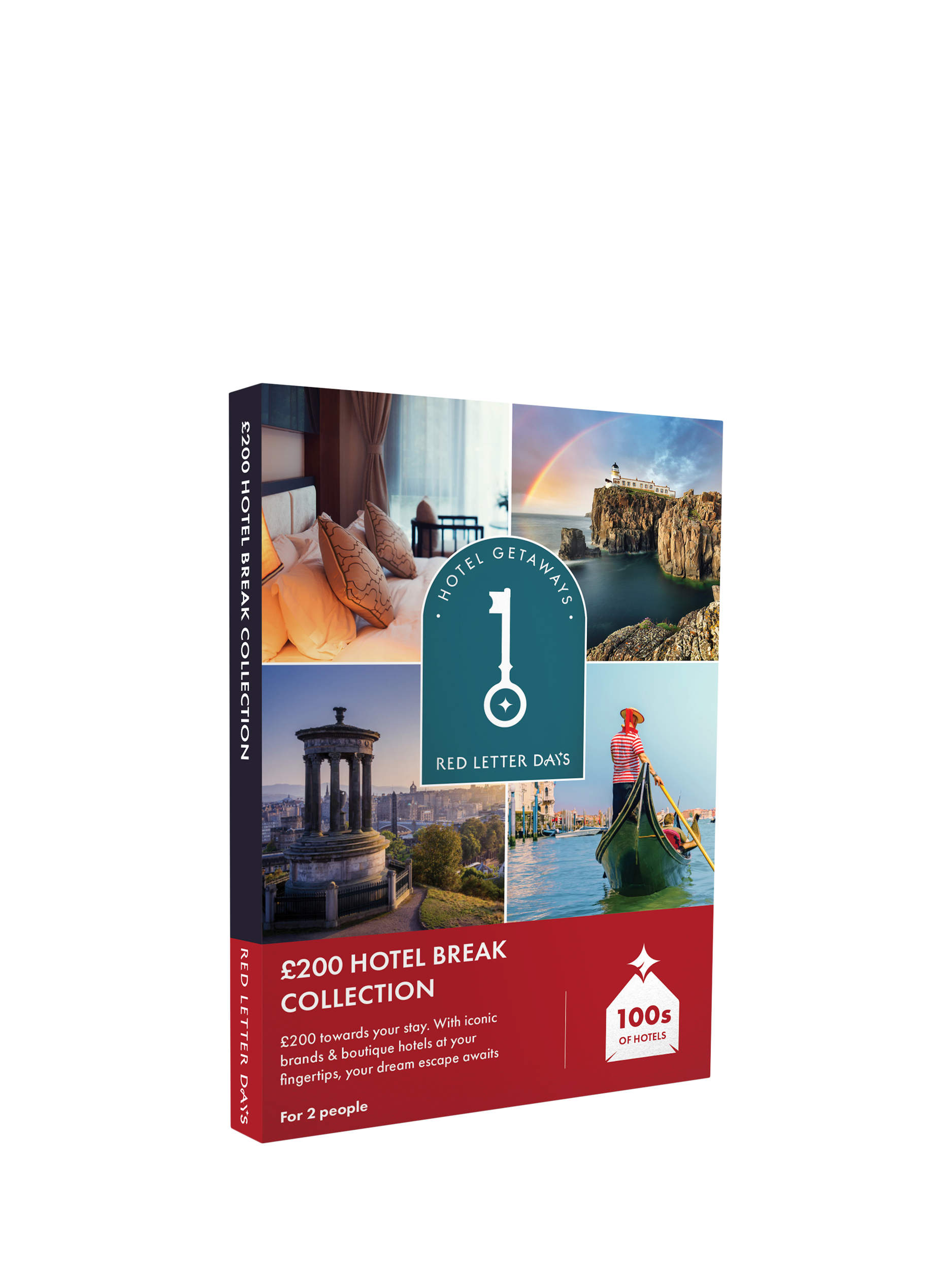 Red Letter Days £200 Hotel Break Collection Gift Experience
