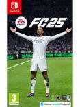 EA Sports FC 25, Switch