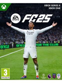 EA Sports FC 25, Xbox Series X/One, #n/A