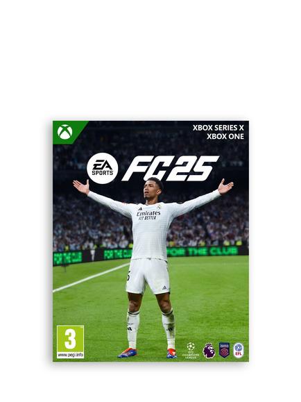 EA Sports FC 25, Xbox Series X/One, #n/A