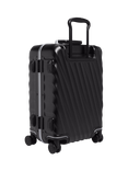 TUMI 19 Degree International 4-Wheel 55cm Cabin Case, 34L, Black Texture