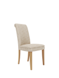 John Lewis Emily Dining Chair, Oak Leg