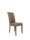 John Lewis Emily Dining Chair, Walnut Leg