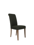 John Lewis Emily Dining Chair, Walnut Leg, Fern