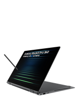 Samsung Galaxy Book5 Pro 360 Convertible Laptop, Copilot+ PC, Intel Core Ultra 7 Processor, 16GB RAM, 512GB SSD, 16” 3K Touch Screen, Grey