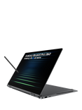 Samsung Galaxy Book5 Pro 360 Convertible Laptop, Copilot+ PC, Intel Core Ultra 7 Processor, 16GB RAM, 1TB SSD, 16” 3K Touch Screen, Grey