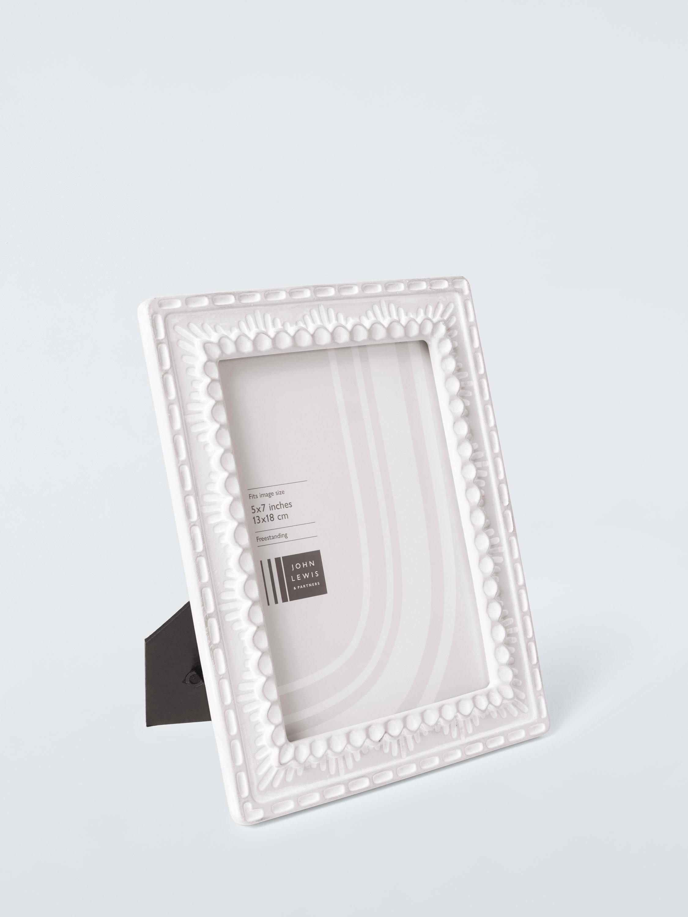 John Lewis Vintage Deco Photo Frame, 5 x 7