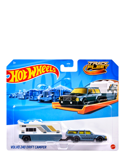 Hot Wheels Track Fleet Vehicle, Assorted, Multi