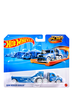 Hot Wheels Track Fleet Vehicle, Assorted - view 2, Multi