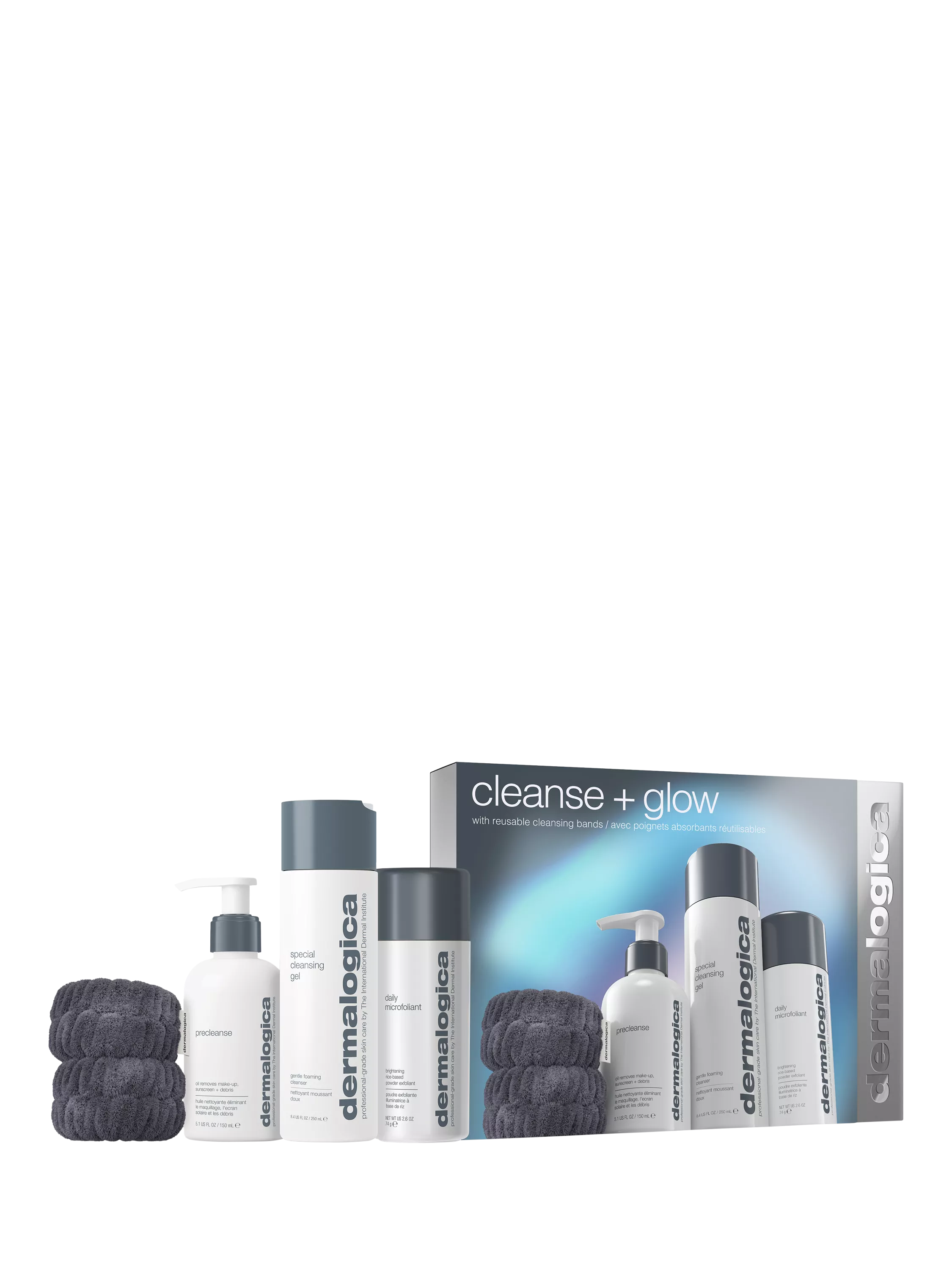 Dermalogica The Cleanse 2024 & Glow Set