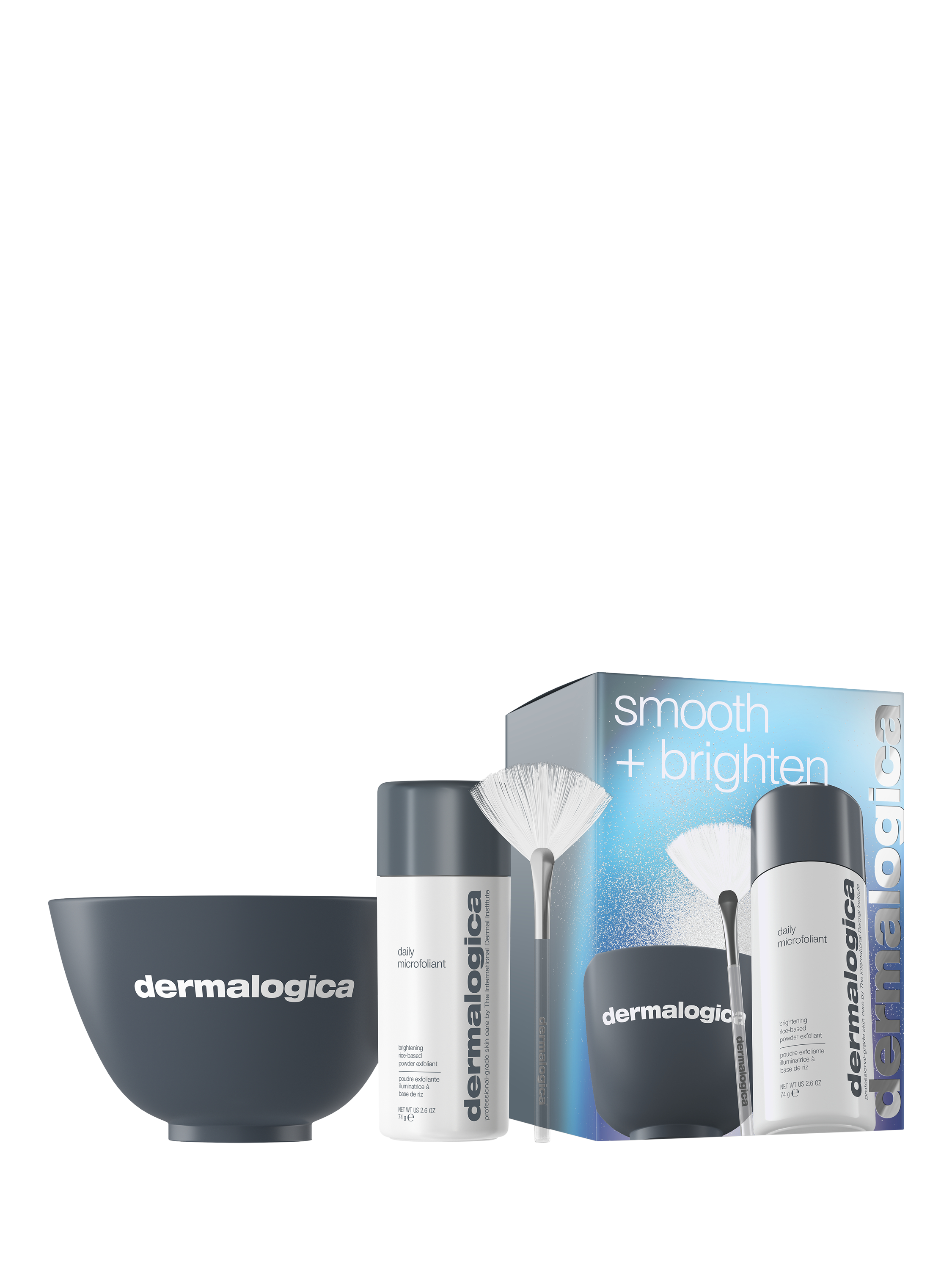 Dermalogica ​Smooth and Brighten Gift Set