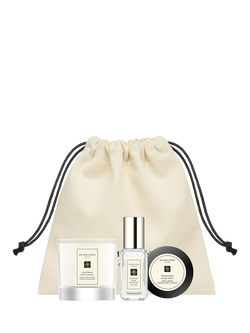 Jo Malone London Mellow & Spirited Trio Fragrance Gift Set, 