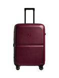 Antler Single Stripe 4-Wheel 68cm Medium Expandable Suitcase