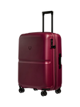 Antler Single Stripe 4-Wheel 68cm Medium Expandable Suitcase