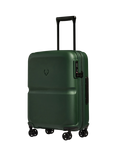 Antler Single Stripe 4-Wheel 55cm Cabin Case, Green