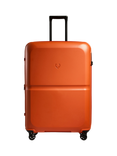 Antler Single Stripe 4-Wheel 81cm Large Expandable Suitcase