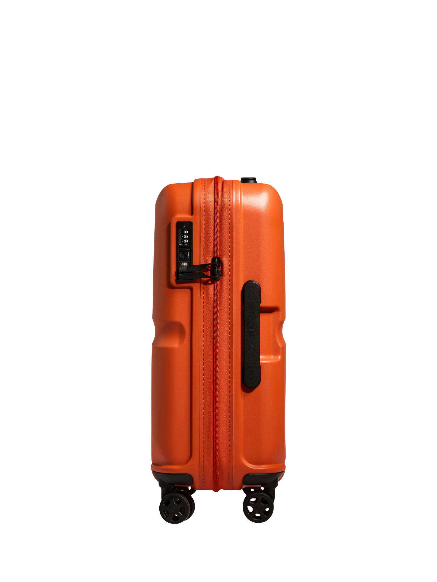 Antler orange suitcase clearance