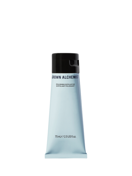 Grown Alchemist Polishing Exfoliator, 75ml, 