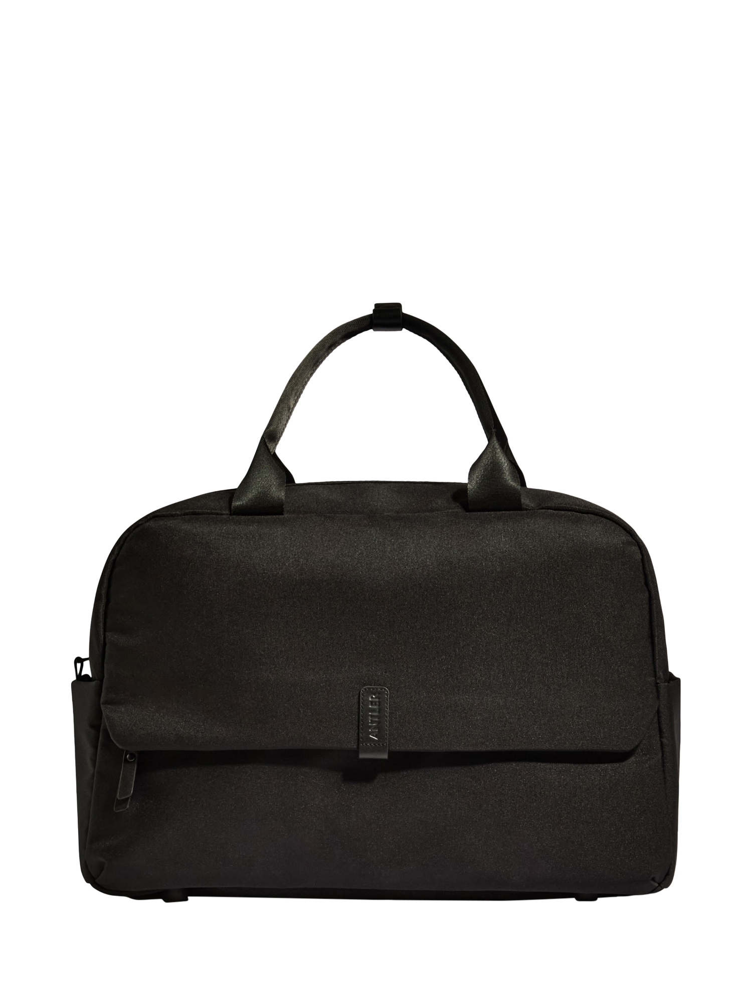 Antler Icon 27L Overnight Holdall Black