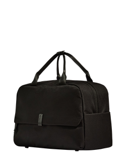Antler Icon 27L Overnight Holdall, Black - view 2, Black