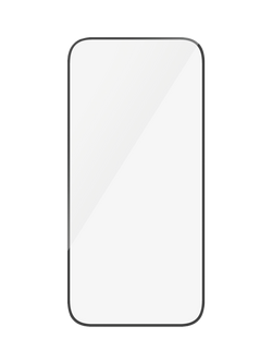 PanzerGlass Ultra-Wide Fit Screen Protector for iPhone 16 Pro, 
