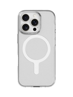 agood company Case with MagSafe for iPhone 16 Pro, Clear, 