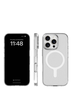 agood company Case with MagSafe for iPhone 16 Pro, Clear - view 2, 