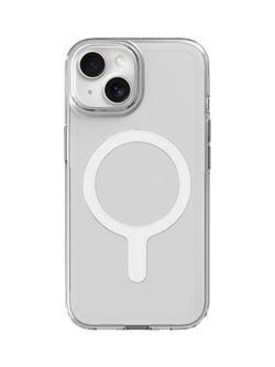 agood company Case with MagSafe for iPhone 14, Clear, 